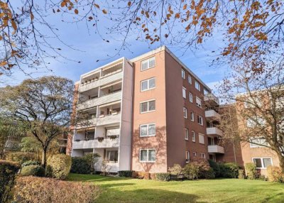 Attraktive 1- Zimmer Kapitalanlage in Meckelfeld