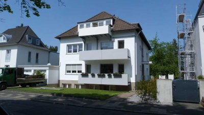 Gemütliche Singlewohnung mit Küche und Balkon