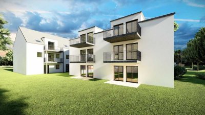 Projektierter Neubau eines Mehrfamilienhauses in Rülzheim – Modernes Wohnen in zentraler Lage
