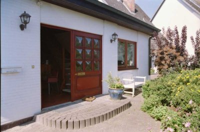 Einfamilienhaus mit großem Garten