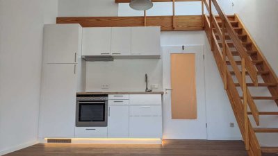 1-Zimmer Wohnung in Lübeck St. Lorenz Süd