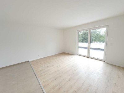 72 m² 2 Zimmer Wohnung - Zentrale Lage mit Wärmepumpe