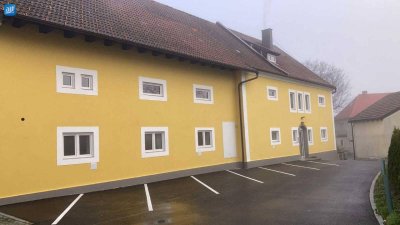 2-Zimmer-Wohnung in Rottenbach mit möblierter Küche!