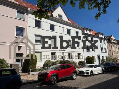 Charmante 3-Zimmer-Wohnung in zentraler Lage von Harburg