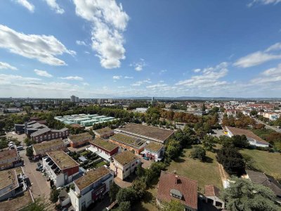 HELLES 1 ZIMMERAPARTMENT MIT TOLLER AUSSICHT!