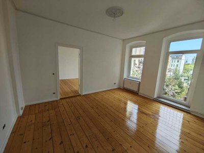 Traumhaft ruhige und sonnige 2-Raum-Wohnung