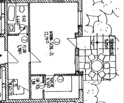 Wunderschöne Erdgeschoss-Maisonette in Obermenzing