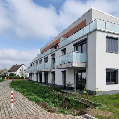 Bezugsfertig - Eigentumswohnung mit Balkon in Heisede - Wohnen am Forellensee