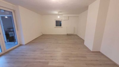 Erstbezug nach Kernsanierung – 91 m² Wohnung mit Terrasse in ruhiger Lage (Nähe Marktheidenfeld)