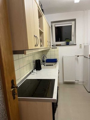 Möblierte 2-Zimmer-Wohnung in ruhiger Lage von Mainz (55122)