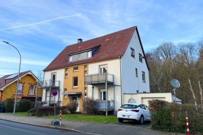 2,5-Zimmer Wohnung renoviert mit Balkon