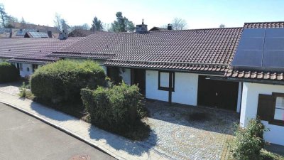 Schönes Reihenmittelhaus in Oberhaching – Ruhige Lage in beliebtem Vorort von München