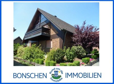 Renovierte Maisonettewohnung im Zentrum von Brüggen für max. 4 Personen