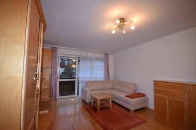 "EUGENDORF - Geräumiges und möbliertes 2 Zimmer Apartment mit Balkon"