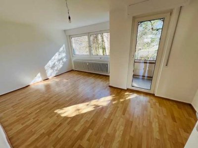 Renovierte 2-Zimmer-Wohlfühl-Wohnung mit Balkon und PKW-Stellplatz