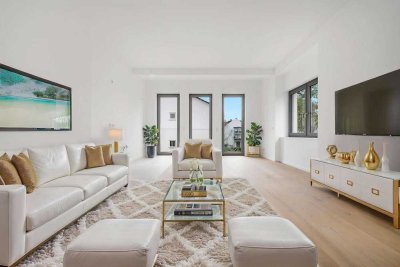 ERSTBEZUG: Licht. Raum. Leben – großzügiger 4-Zimmer NEUBAU