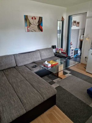 Ansprechende 1-Raum-Wohnung in Siegen