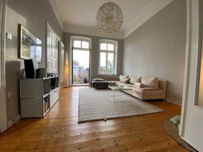 Helle 2-Zimmer Altbauwohnung im Bremer Viertel