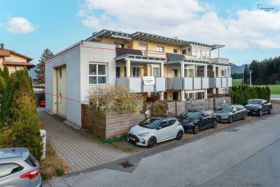Helle 3-Zimmer-Wohnung mit moderner Ausstattung in Angerberg zu kaufen