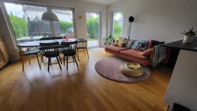 Tolle 4-Zimmer-Maisonette-Wohnung mit gehobener Innenausstattung mit EBK in Ingolstadt