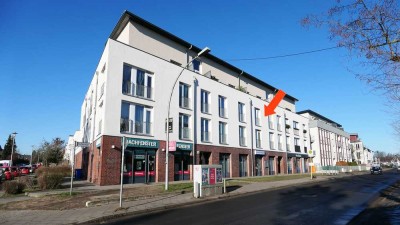 Charmante Wohnung in schöner Wohnanlage