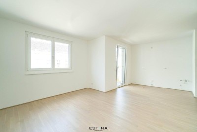 Erstbezug mit Balkon | Wärmepumpe