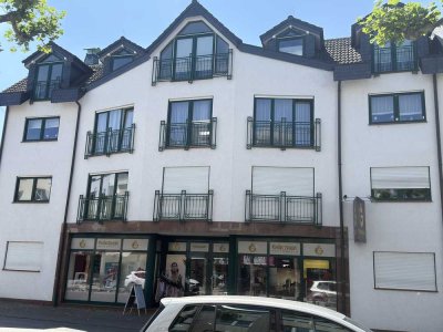 Sie suchen eine sehr zentrale Innenstadtwohnung mit Komfort für 2 Personen in einem ruhigen Haus?