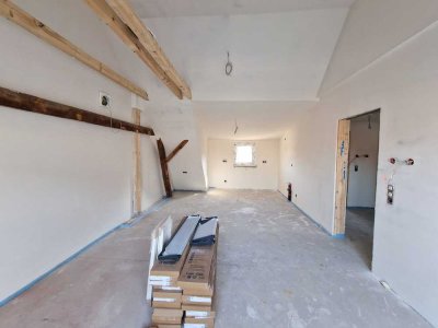 Einzigartige 2-Zimmer-Wohnung am Stadtpark in Neustadt