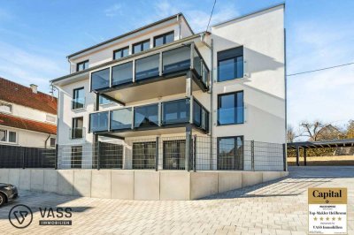 Moderne Penthousewohnung in Frommern – Erstbezug, gehobene Ausstattung und provisionsfrei !