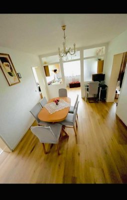 3-Zimmer-Wohnung mit Blick ins Grüne