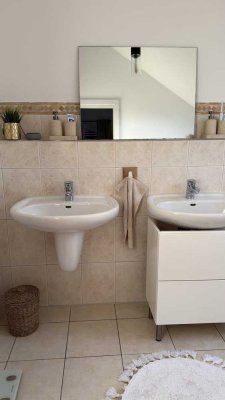 3-Zimmer-Maisonette Wohnung mit Balkon und Garage in Mülheim-Selbeck – Einzug ab dem 01.1
