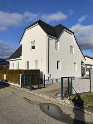 Kernsaniertes Einfamilienhaus in bester Lage