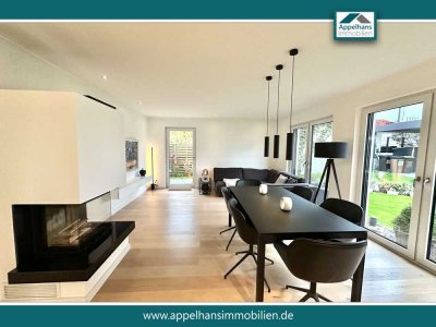 Eigenständige Wohnung mit 50% Hausanteil