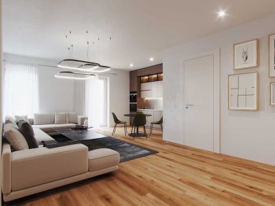 Soho Living - Geschmackvolles Apartment mit Loftcharakter in zentraler Lage