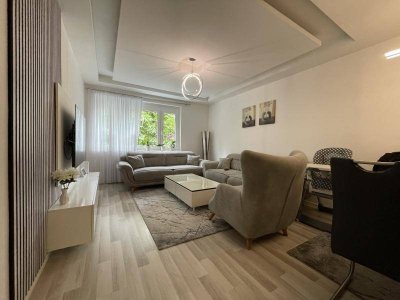 Zentrale 3-Zimmer-Wohnung in Graz