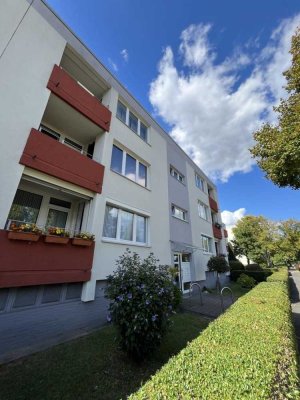 Familien aufgepasst - 83 m³ Wohnung mit 2 Balkonen - provisionsfreier Verkauf