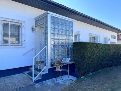 Seenah &amp; Schnell angebunden – Bungalow