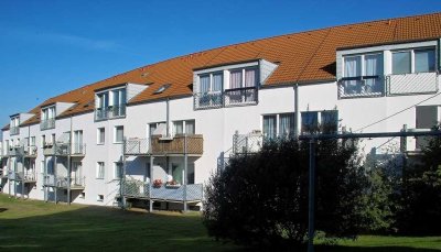 Perfekt für Singles und Paare: Helle 2‑Zimmer‑Wohnung mit Balkon