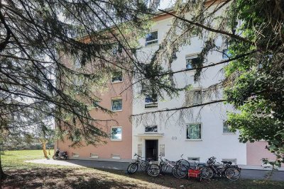 Investieren Sie in eine eigene Wohnung - Zentrumsnahe 2-Zi. Wohnung