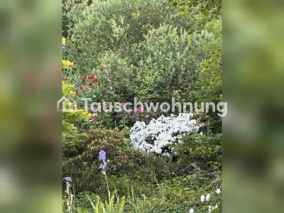 Tauschwohnung: Großzügige 4-Zi-Wohnung in Littenweiler gegen Herdern/Wiehre