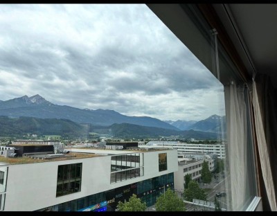 Exklusive 2-Zimmer Wohnung mit Blick über Innsbruck, Provisionsfrei