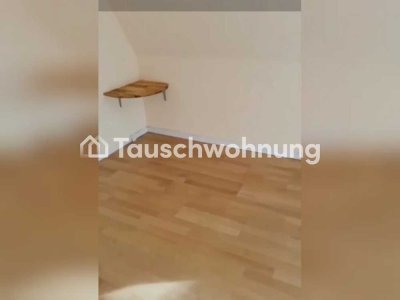 Tauschwohnung: Tauschwohnung mit 3 zimmer
