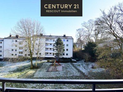 C21- Vermietete Wohnung mit Garage Kronenberg Aachen!