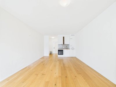 Erdgeschoss | 1 Zimmer-Wohnung | ab 01.12.2025 verfügbar