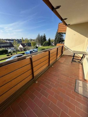Schönes 1,5 Zimmer Apartment mit Balkon