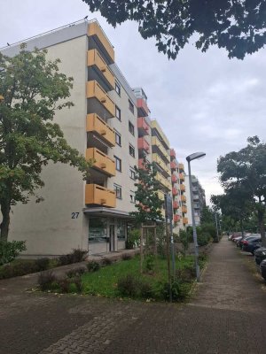 3-Zimmer-Wohnung in zentraler Lage zu verkaufen