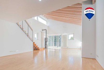 Außergewöhnliche 3,5-Zimmer Wohnung zur Miete in Rheinheim