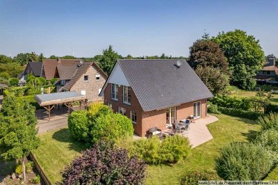 Neuwertiges Einfamilienhaus