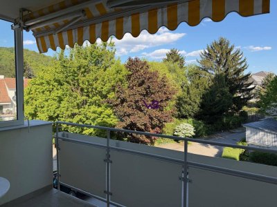 2103 Langenzersdorf- 3 Zimmerwohnung mit Loggia und Parkplatzmöglichkeit!