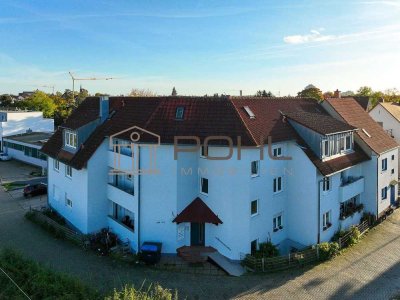 Attraktive Souterrain Wohnung mit Terrasse  in Ludwigshafen-Oggersheim